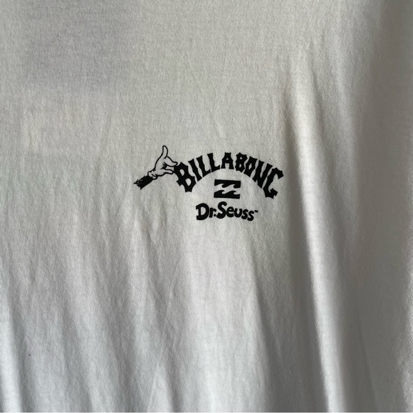 Billabong x Dr.Seuss shirt - Picture 2 of 8